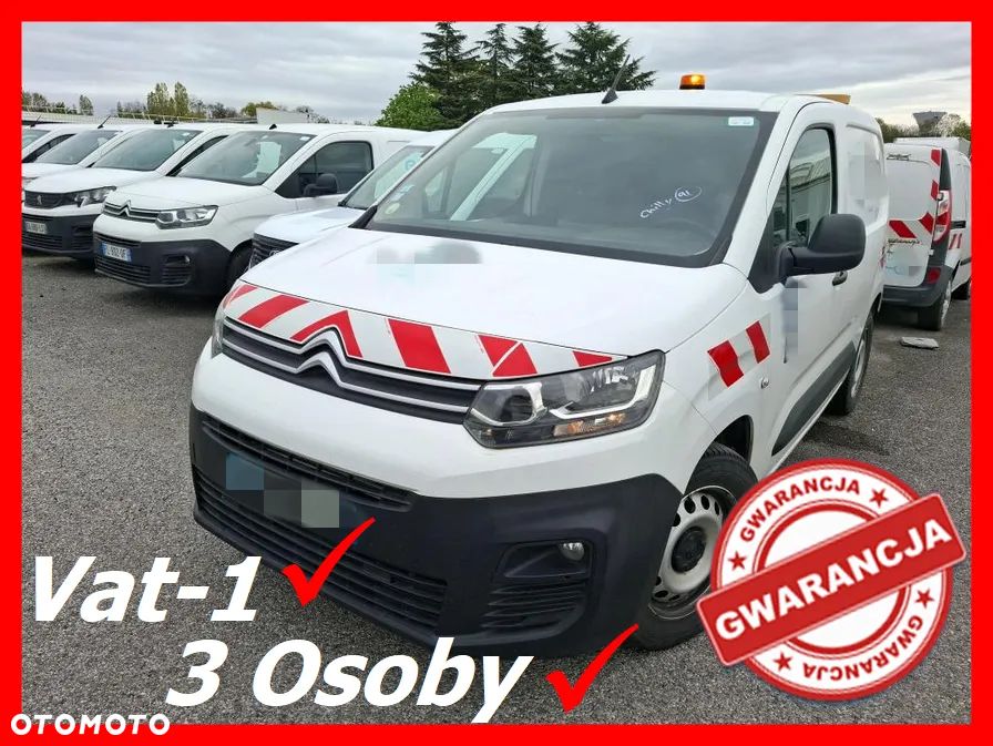 Citroën Berlingo - 1