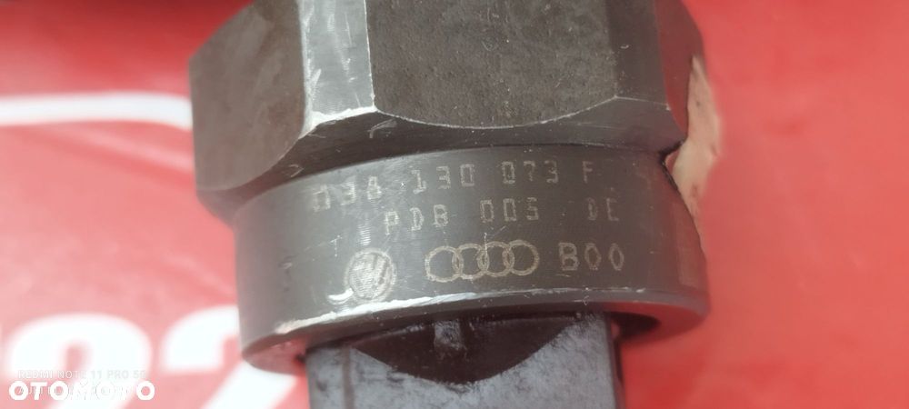 Pompowtryskiwacz Paliwa Audi VW 1.9 Części Blask Gołdap - 5