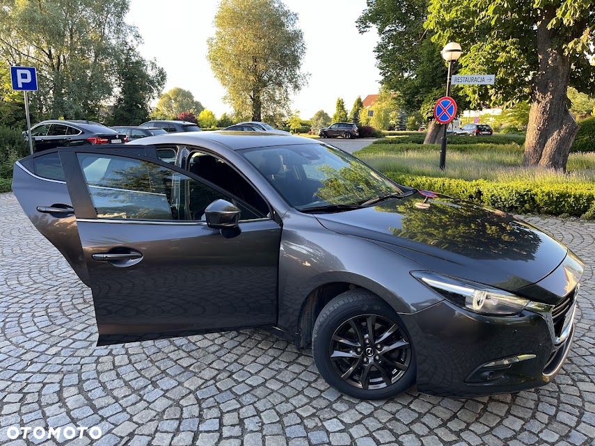 Mazda 3 SKYACTIV-G 120 Automatik KIZOKU - 15