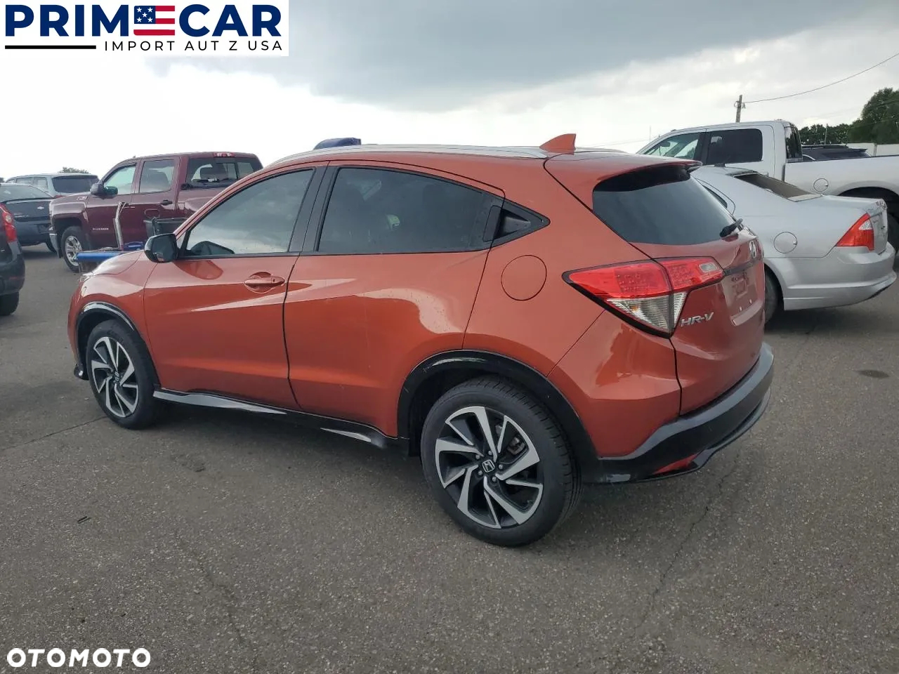 Honda HR-V - 2