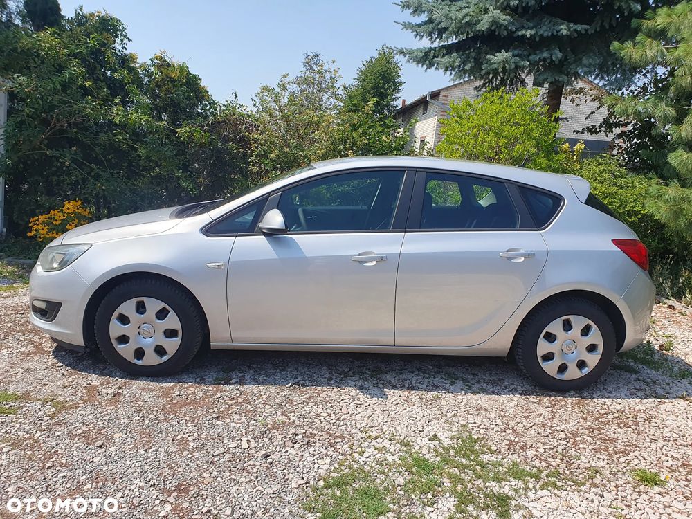 Opel Astra 1.4 T Active - 2