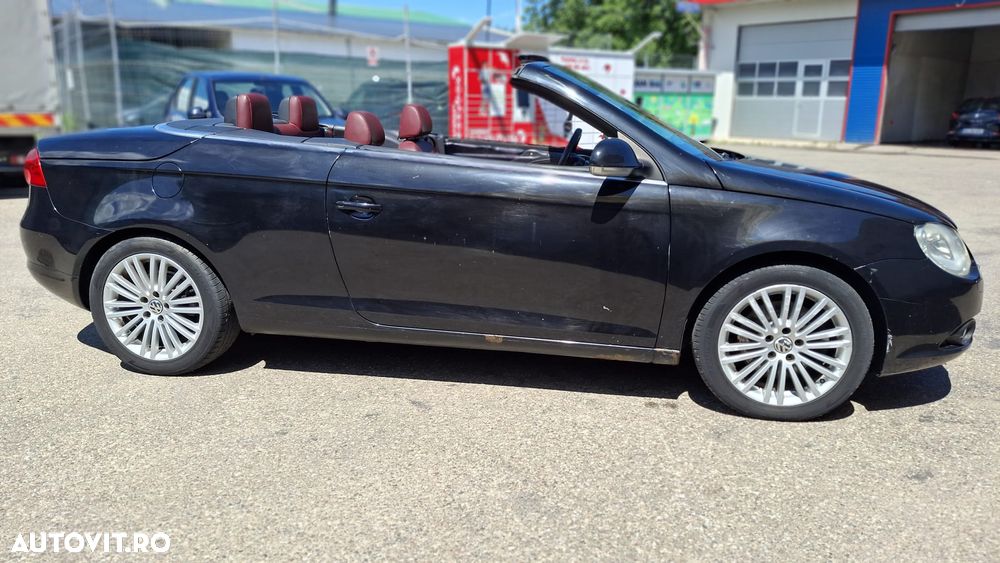 Volkswagen Eos - 6