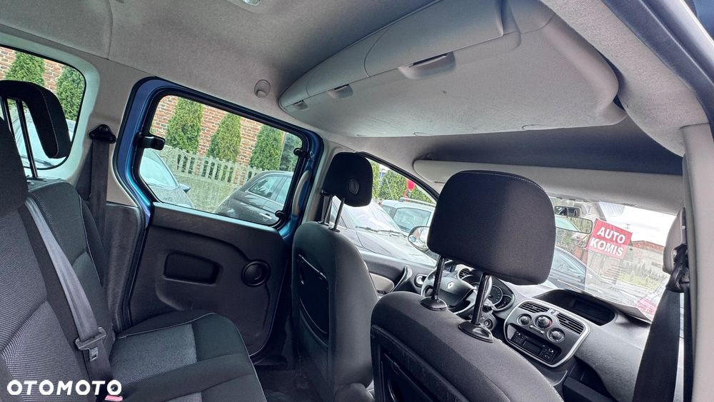 Renault Kangoo 1.2 TCE Energy Oasis - 9