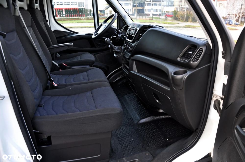 Iveco Daily 35-120 2.3 HPi 120KM Maxi Tylko 174tys.km. Gwarancja - 5
