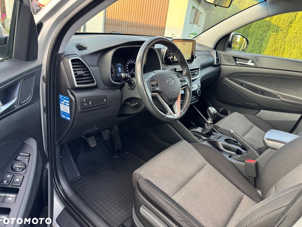 Hyundai Tucson - 6