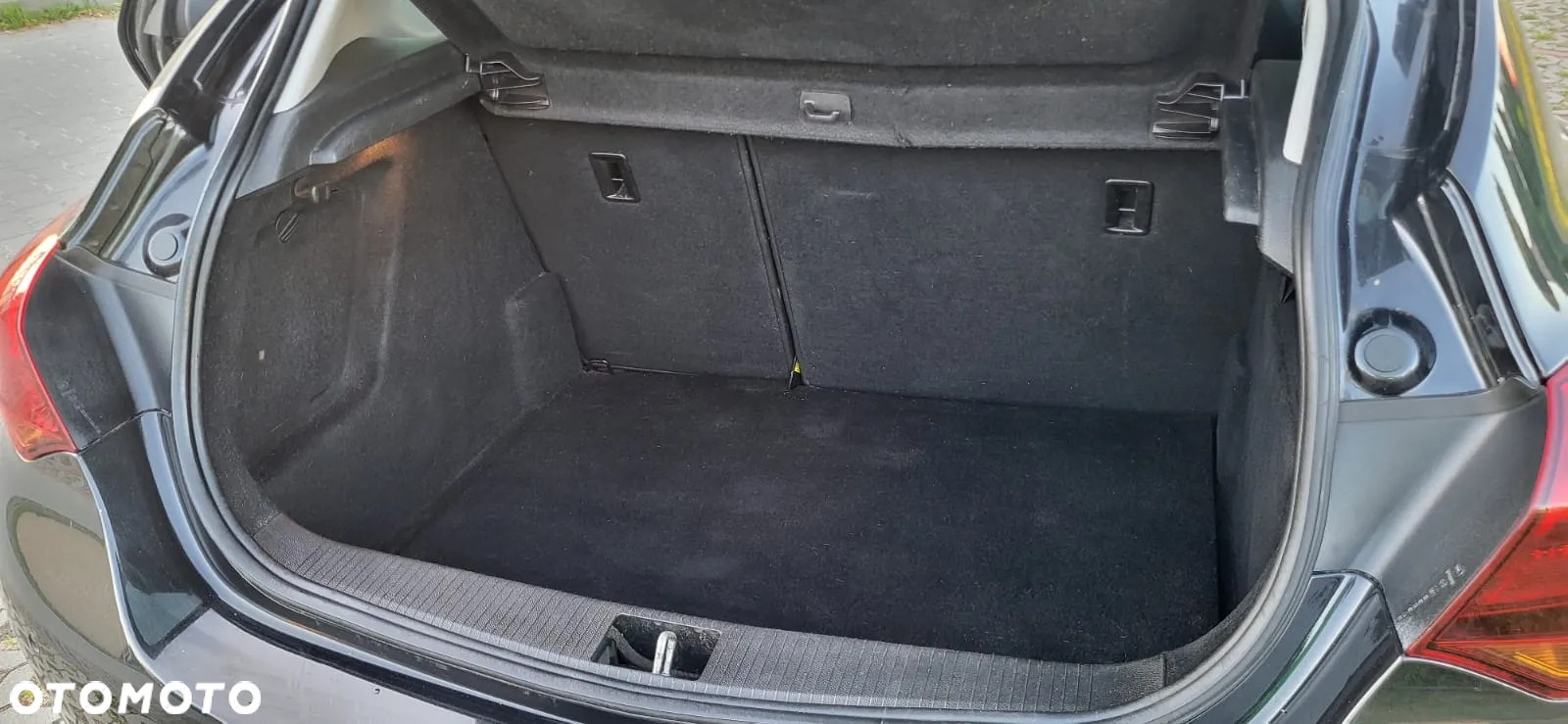 Opel Astra 1.4 Turbo Cosmo - 9