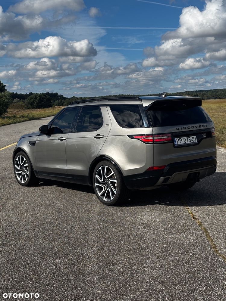 Land Rover Discovery 3.0 Si6 HSE Luxury - 12