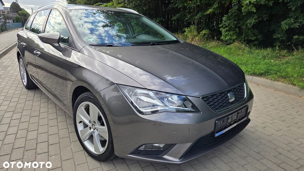 Seat Leon 1.4 TSI Start&Stop I-Tech - 3