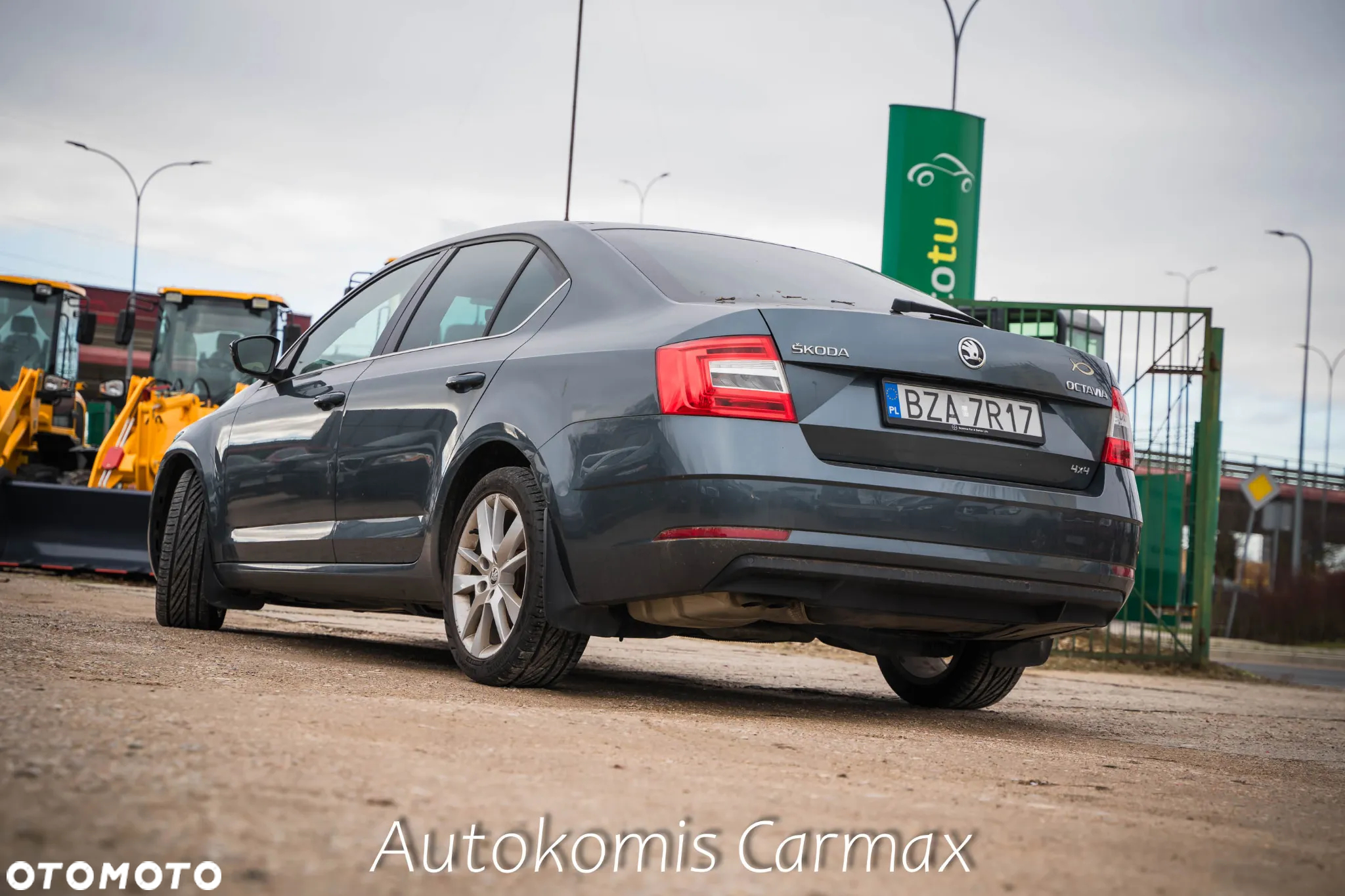 Skoda Octavia 2.0 TDI 4x4 Drive - 10