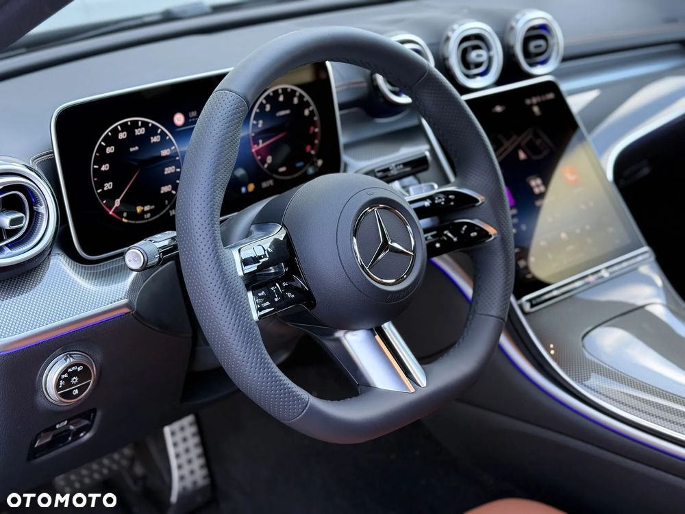 Mercedes-Benz Klasa C - 22