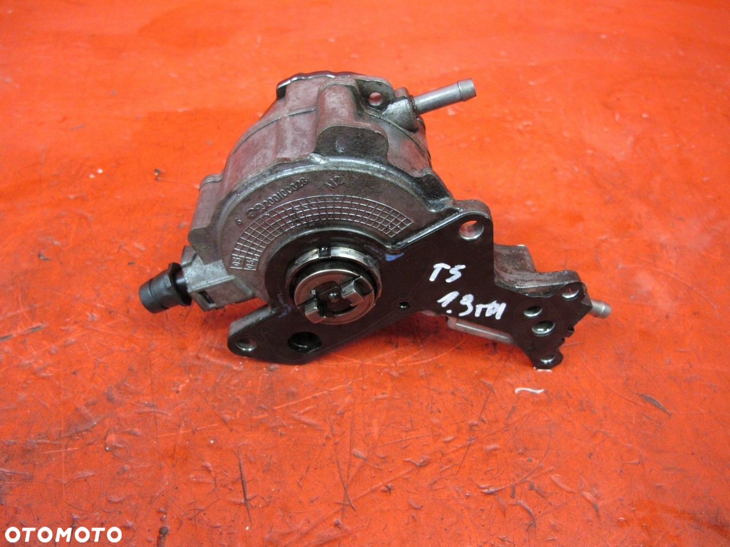 VW TRANSPORTER T5 7H 1.9 TDI POMPA VACUM BRS LUK 038145209J - 2
