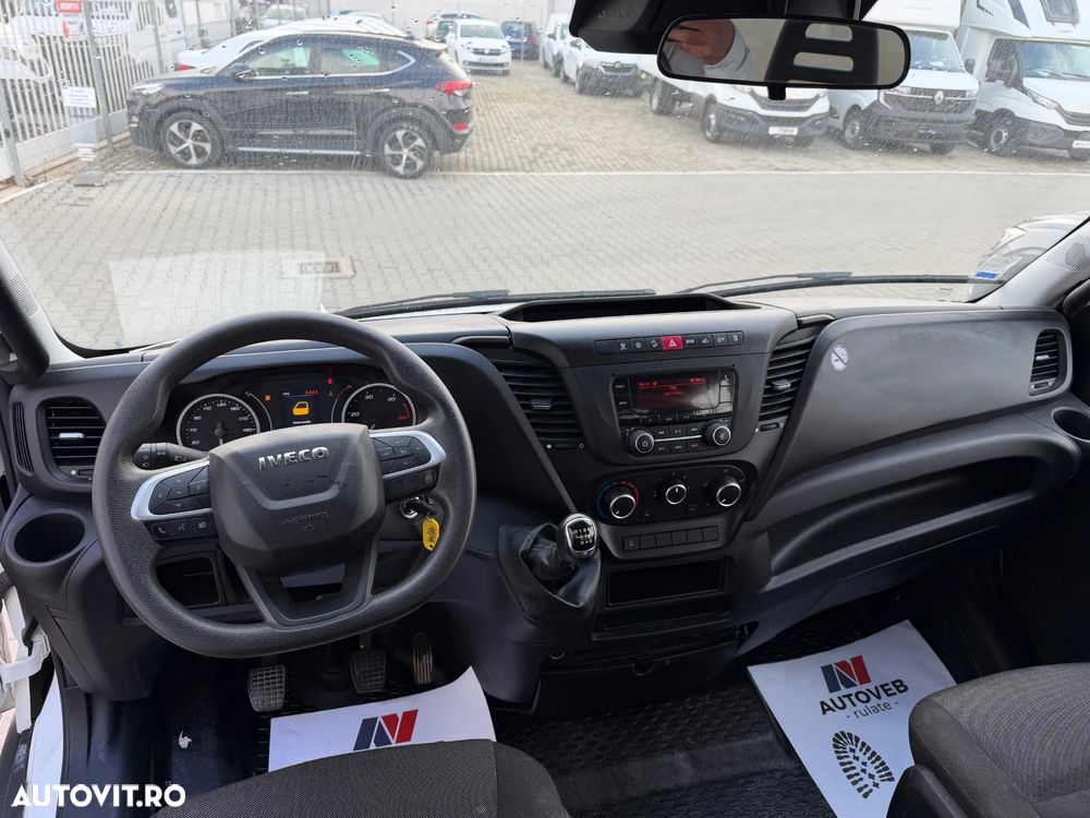 Iveco DAILY 35C16 - BENA BASCULABILA - 10