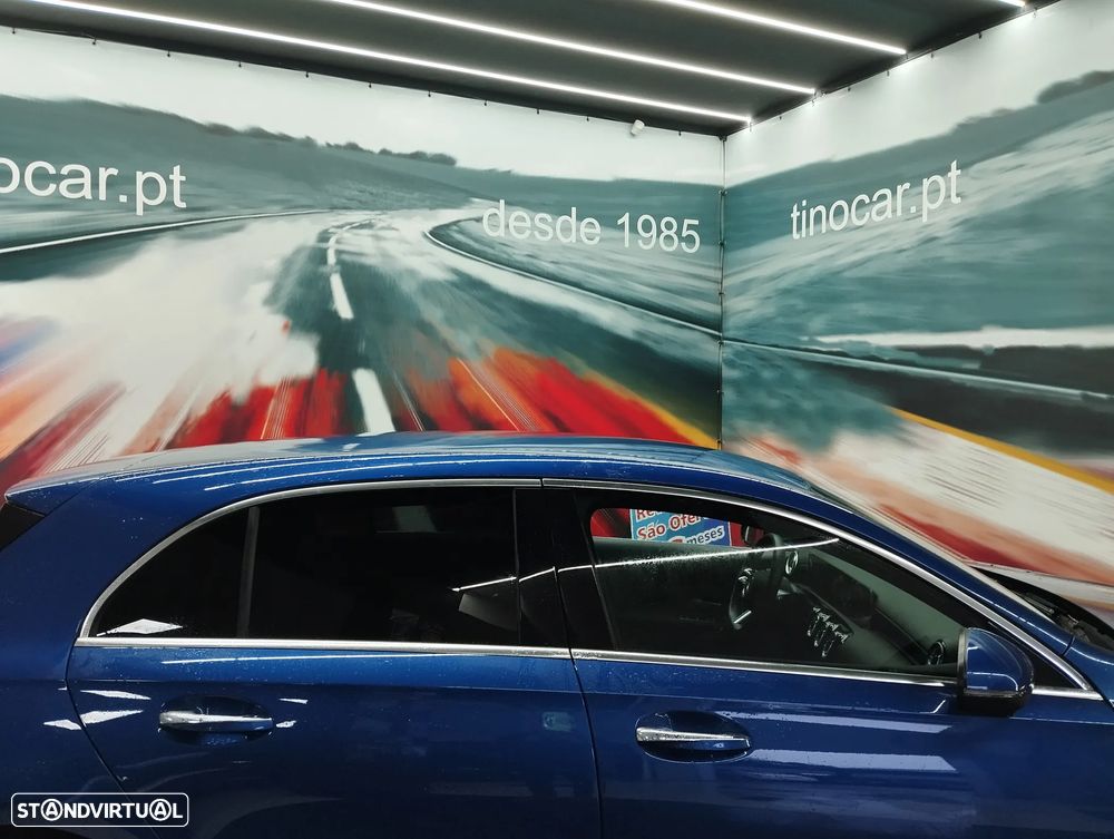 Mercedes-Benz A 180 d 8G-DCT AMG Line - 11