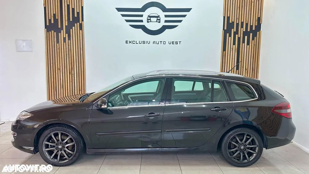 Renault Laguna 2.0 dCi Dynamique - 10