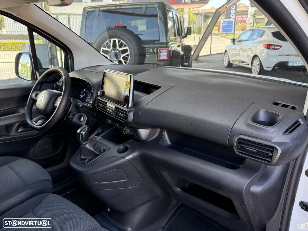 Citroën Berlingo Berlingo 1.5 Blue-HDI 3 Lug. Iva Dedutivel Ecrã - 27
