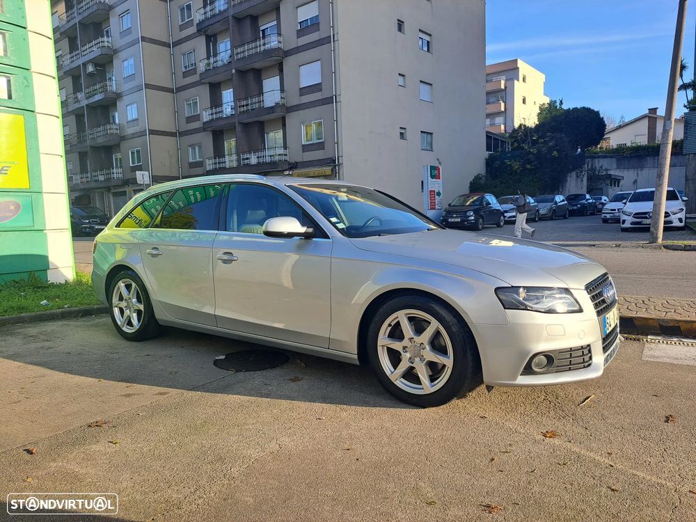 Audi A4 Avant 2.0 TDi Exclusive - 11