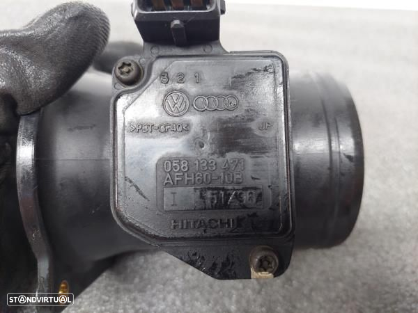 Medidor Massa Ar Volkswagen Passat (3B2) - 3