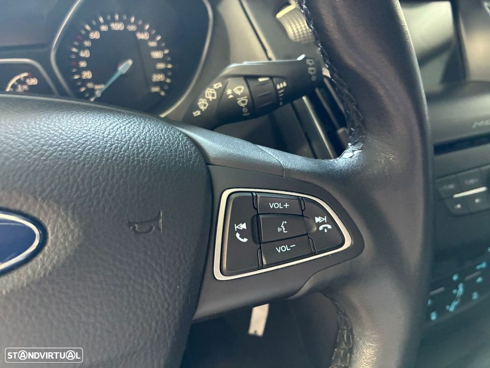 Ford Focus SW 1.5 TDCi Trend+ - 22