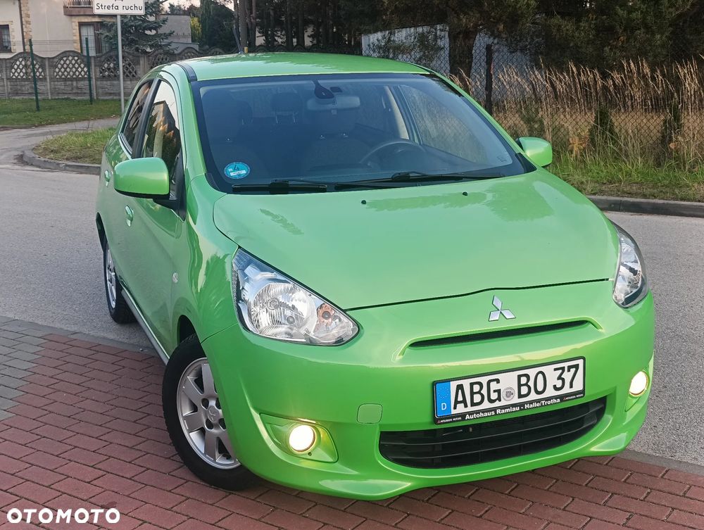 Mitsubishi Space Star 1.2 Clear Tec Color - 3