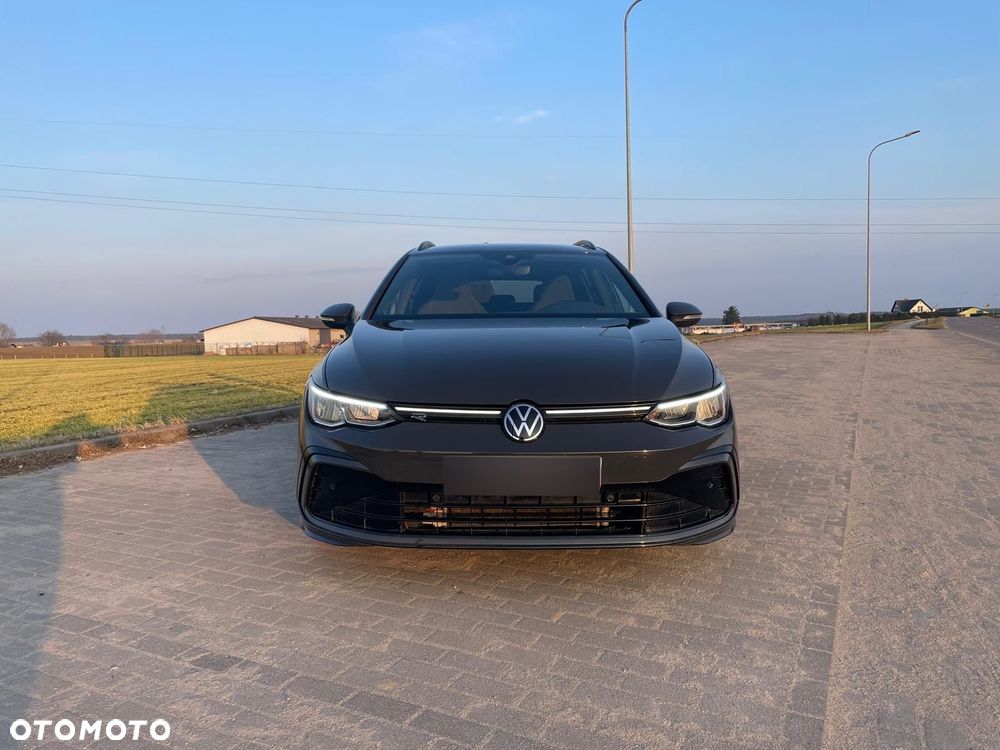 Volkswagen Golf 2.0 TSI OPF DSG R-Line - 2