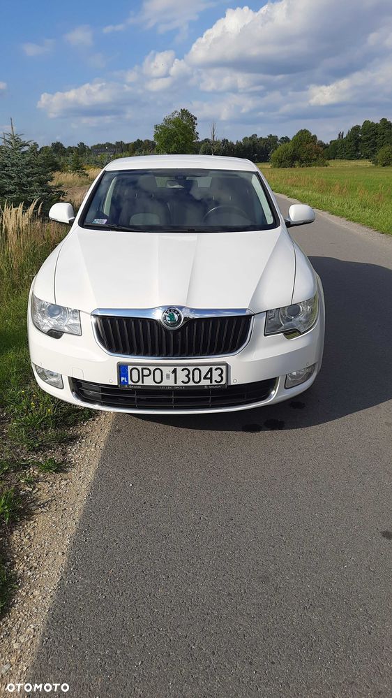 Skoda Superb - 1