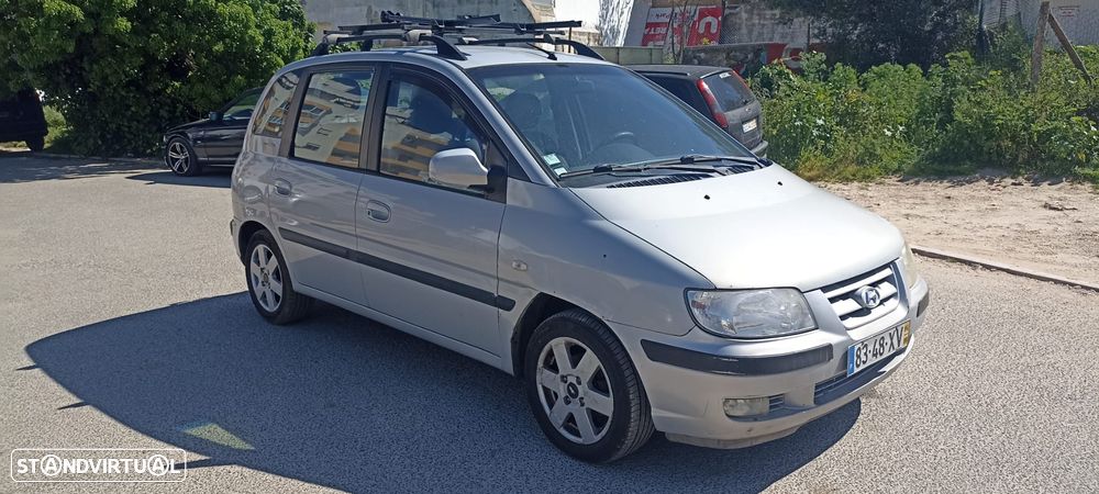 Hyundai Matrix 1.5 CRDi GL - 11