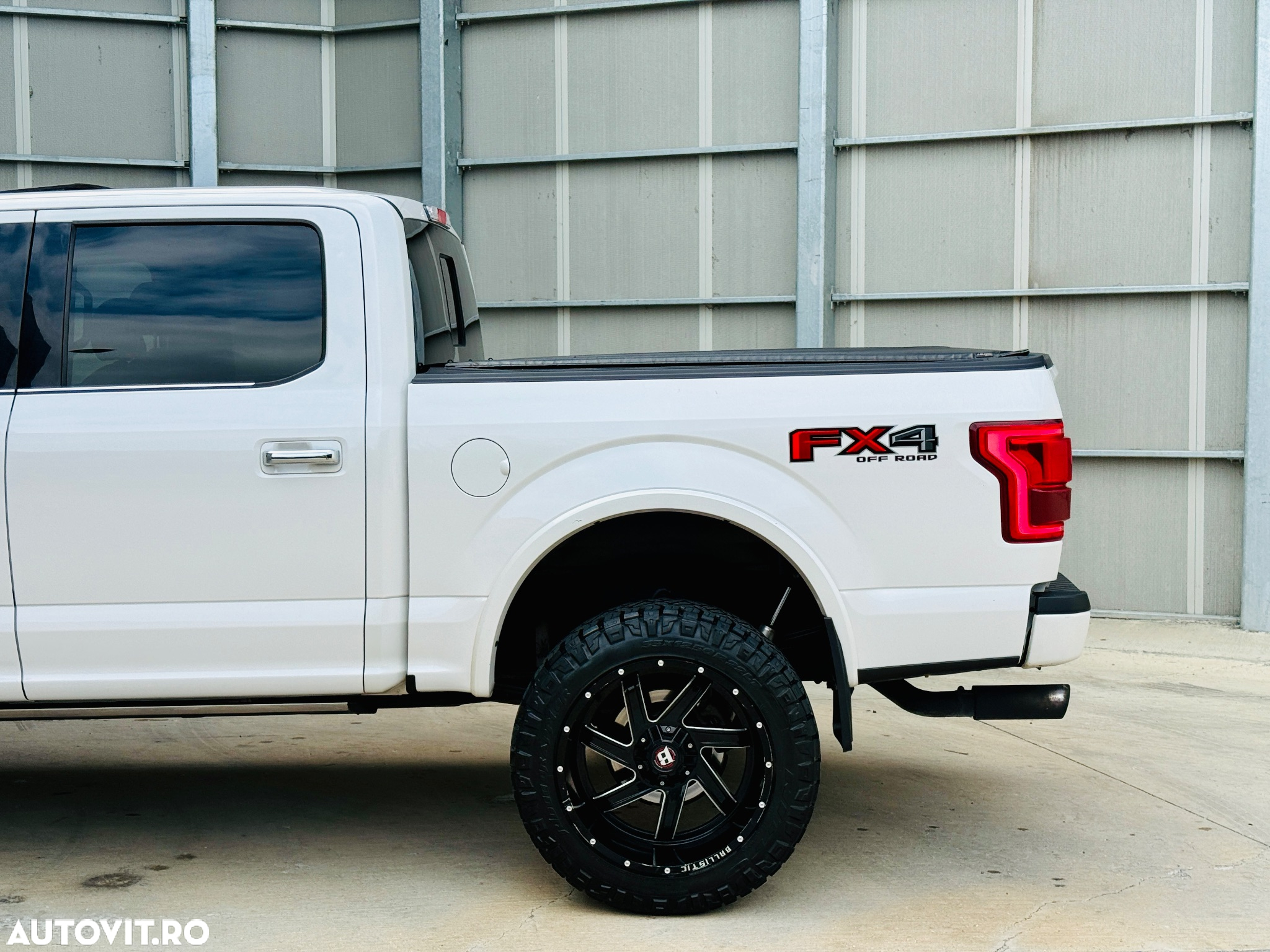 Ford F150 - 29