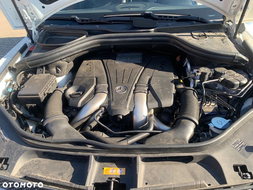 Mercedes-Benz GL 500 4Matic (BlueEFFICIENCY) 7G-TRONIC - 19