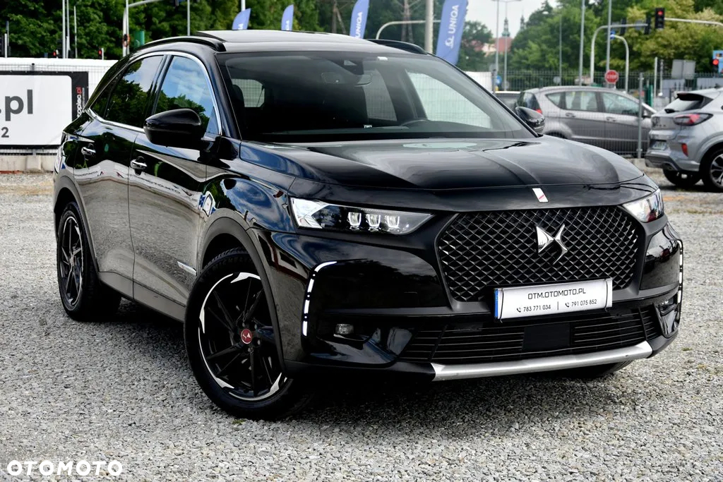 DS Automobiles DS 7 Crossback 1.6 E-Tense Performance Line + - 5