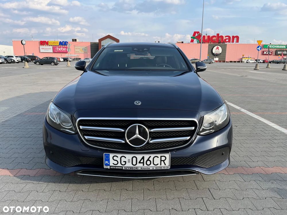Mercedes-Benz Klasa E - 2