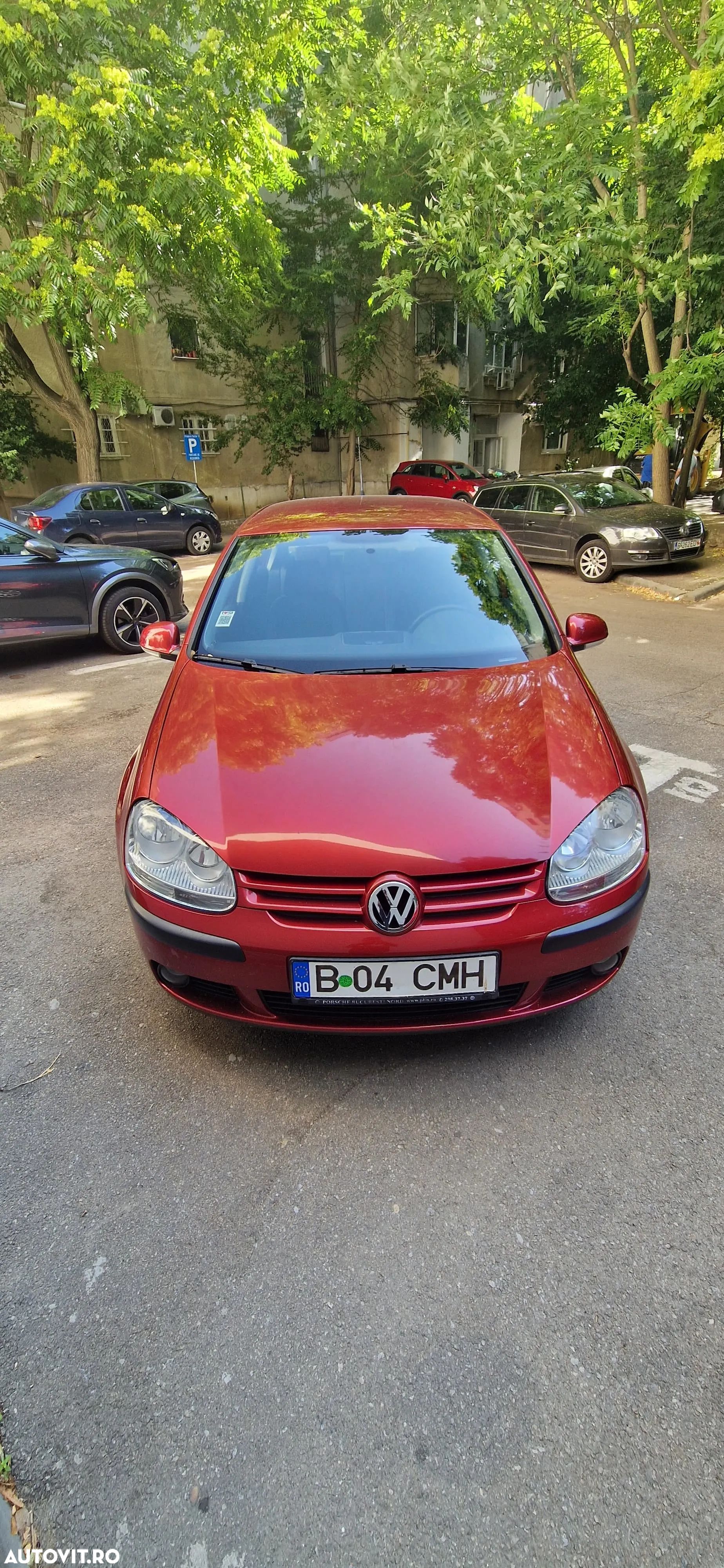 Volkswagen Golf 1.6 Comfortline - 1