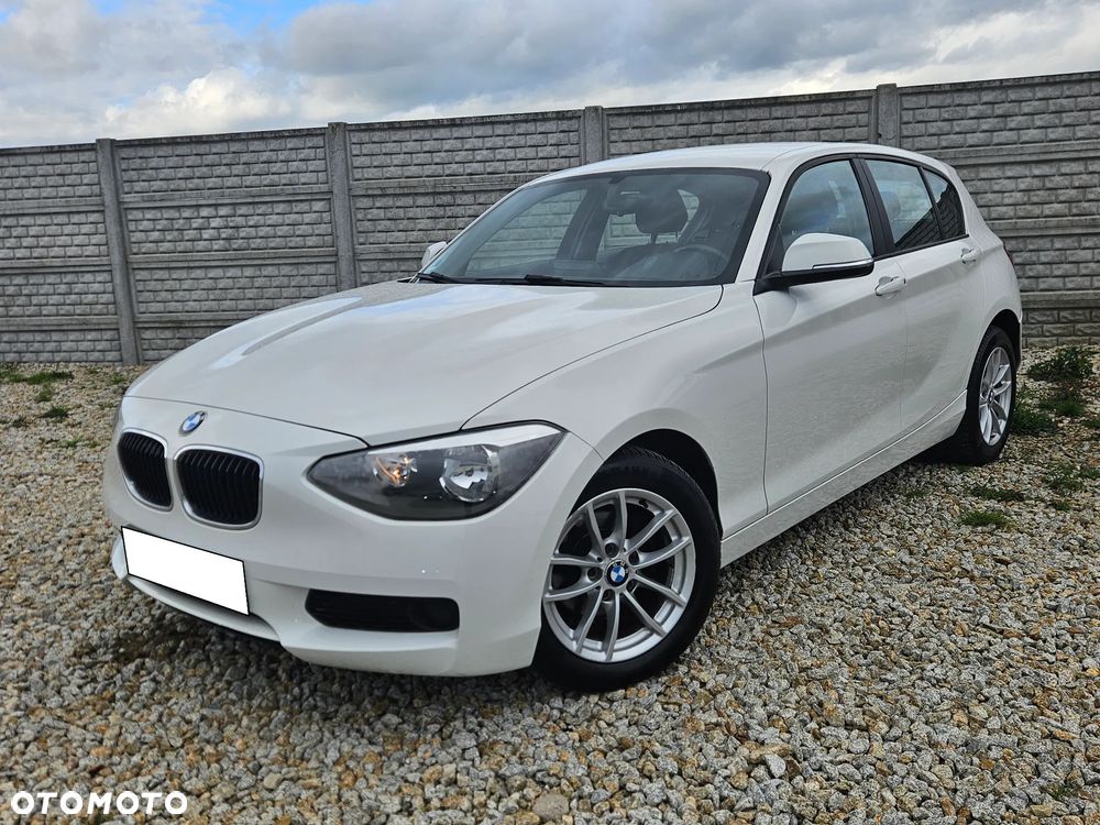 BMW Seria 1 116i - 2