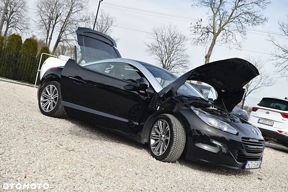 Peugeot RCZ 2.0 HDi FAP 160 - 17