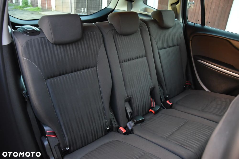 Opel Zafira 1.4 Turbo (ecoFLEX) Start/Stop Innovation - 28