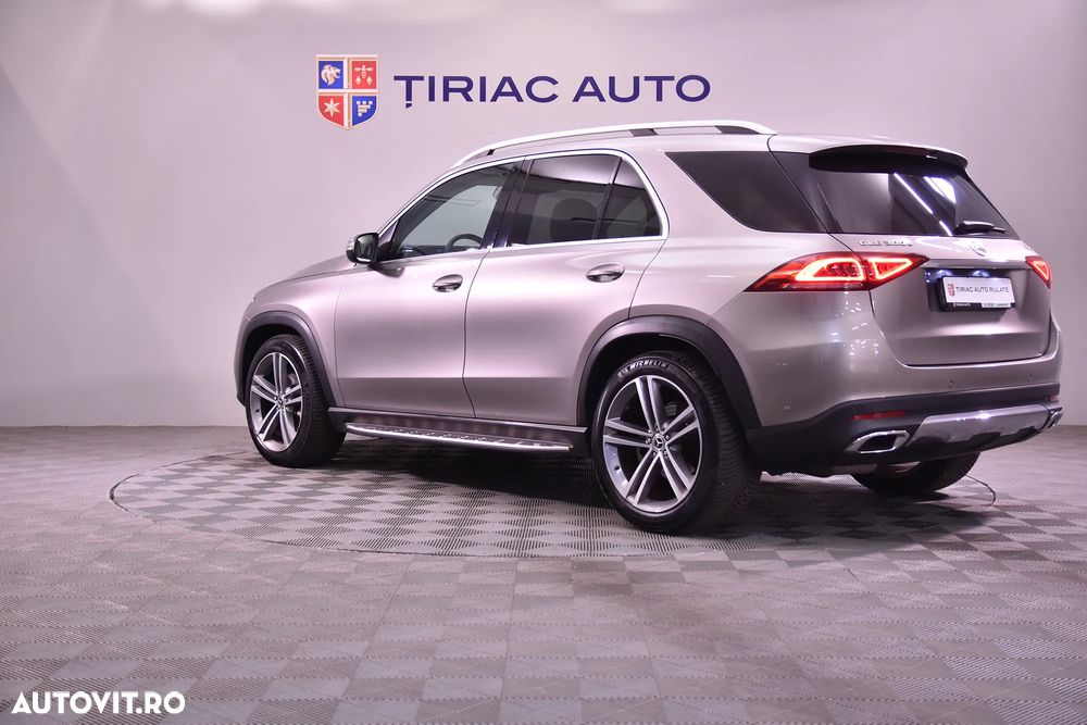 Mercedes-Benz GLE 300 d 4MATIC - 3