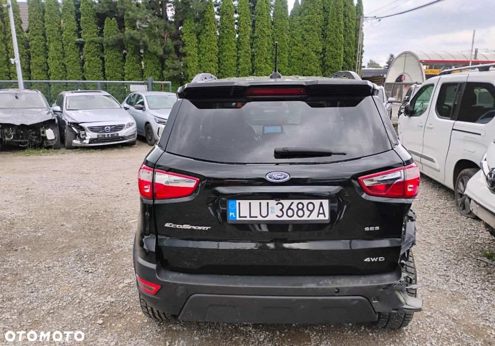 Ford EcoSport - 24