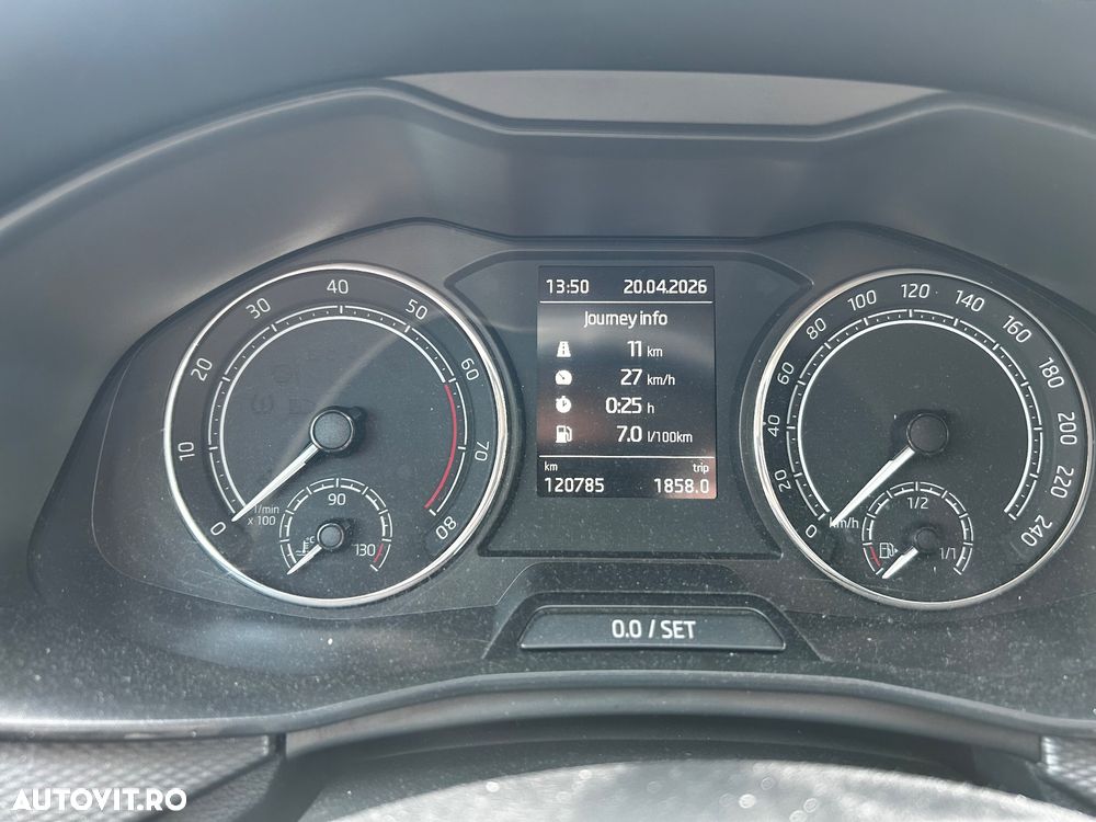 Skoda Scala 1.0 TSI Ambition - 15