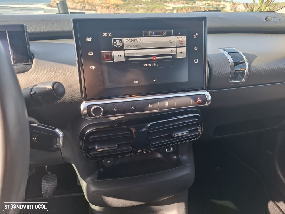 Citroën C4 Cactus VTi 82 Feel - 14