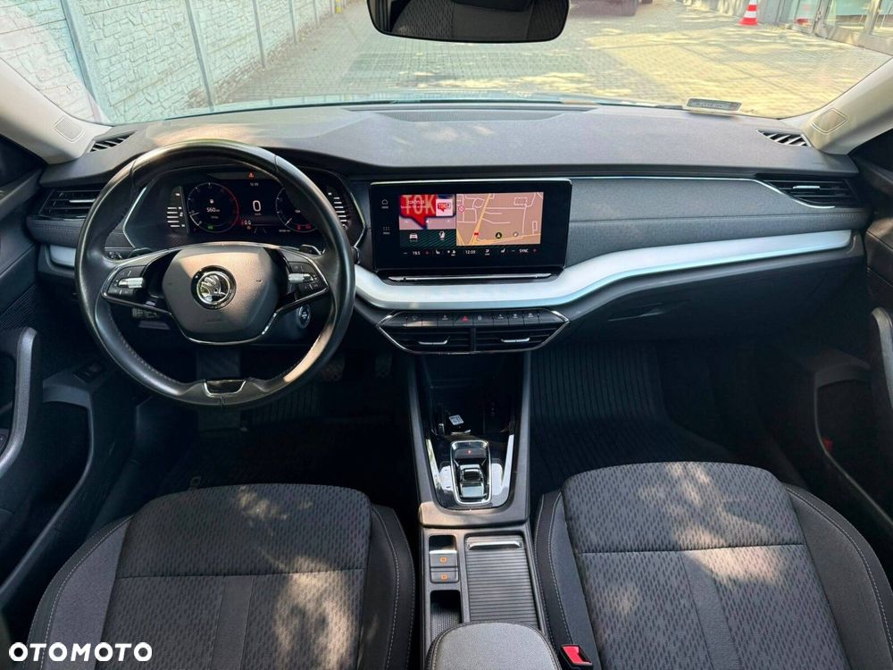 Skoda Octavia 2.0 TDI SCR Style DSG - 12