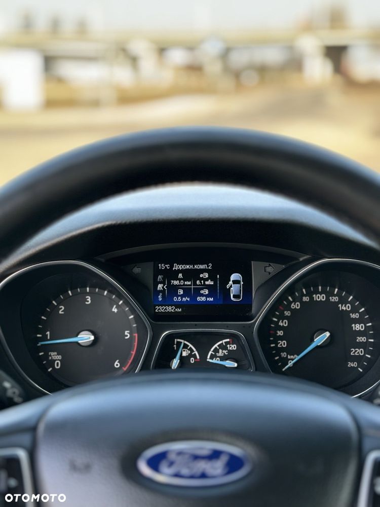 Ford Focus 1.6 TDCi Trend - 10