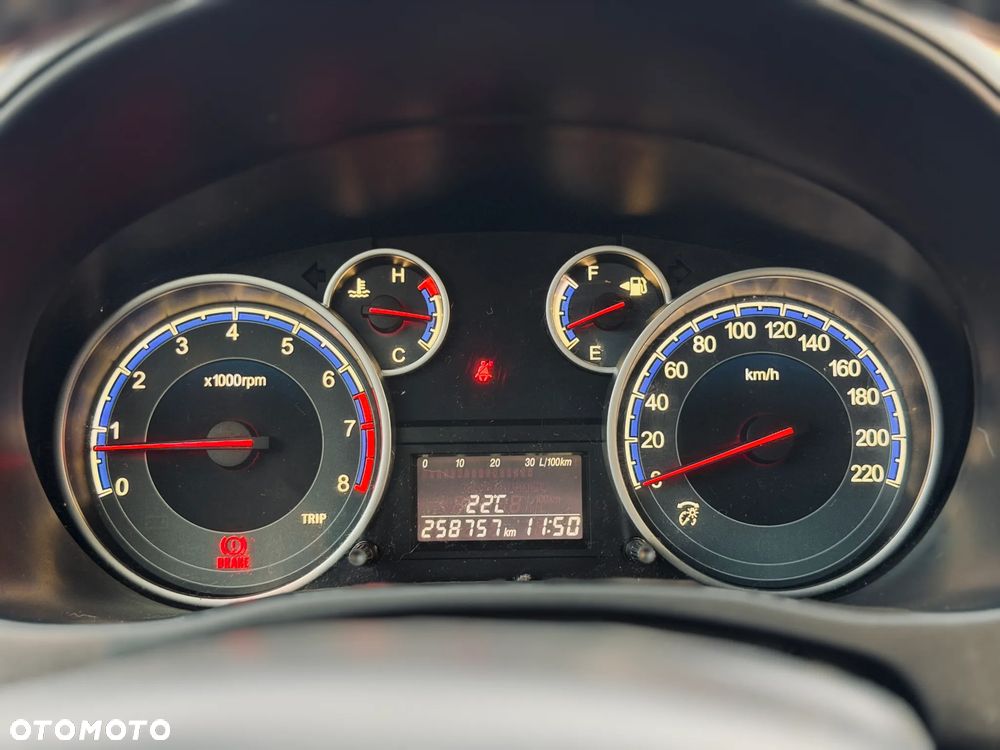 Suzuki SX4 - 17