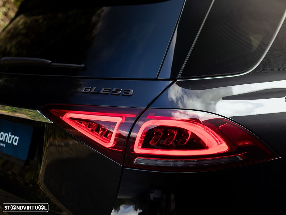 Mercedes-Benz GLE 53 AMG 4Matic+ - 18