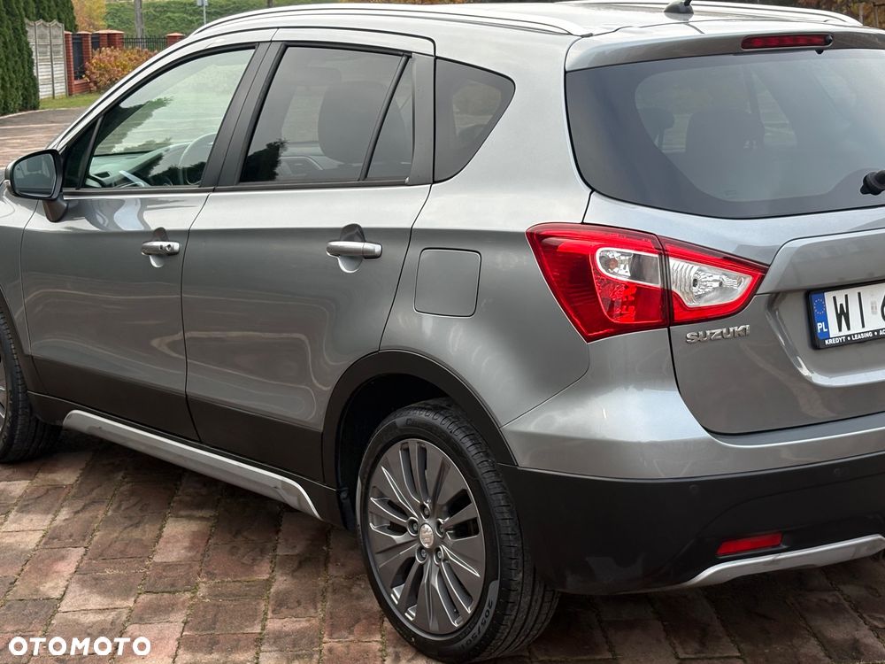 Suzuki SX4 1.6 VVT 4x2 Limited - 8