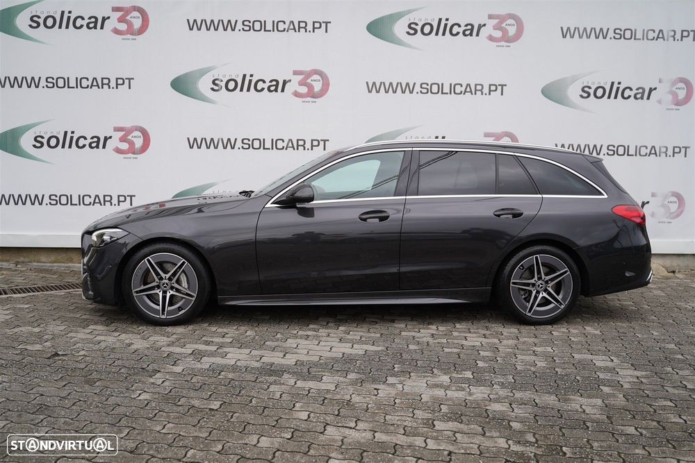 Mercedes-Benz C 300 d AMG Line - 10