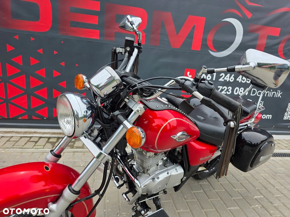 Suzuki Marauder - 12