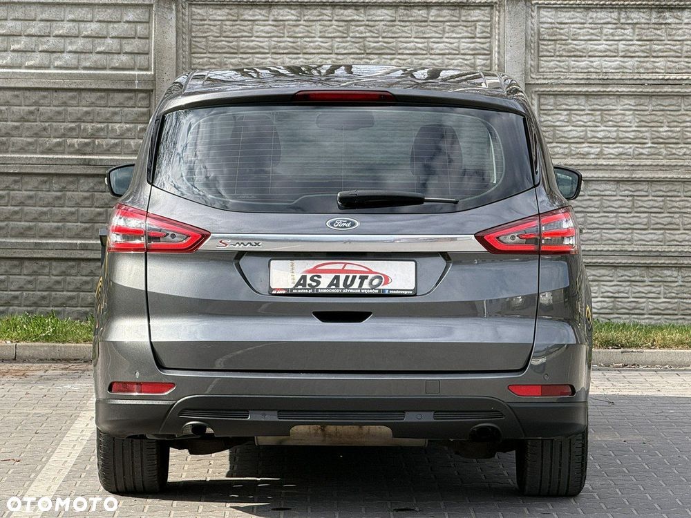 Ford S-Max 2.0 EcoBlue Titanium - 36