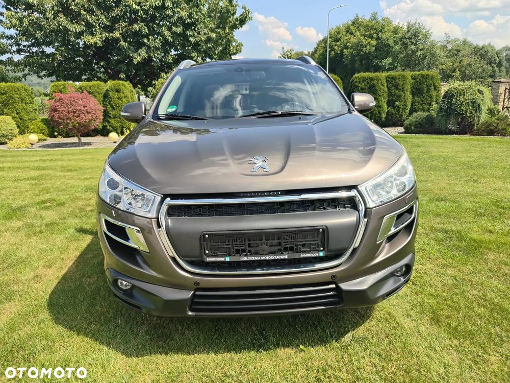 Peugeot 4008 HDI FAP 115 Stop & Start Allure - 5