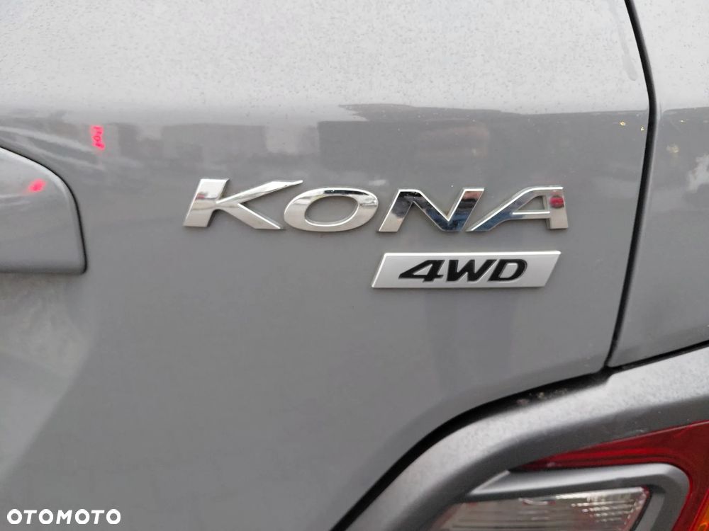 Hyundai Kona 1.6 T-GDI Premium 4WD DCT - 26