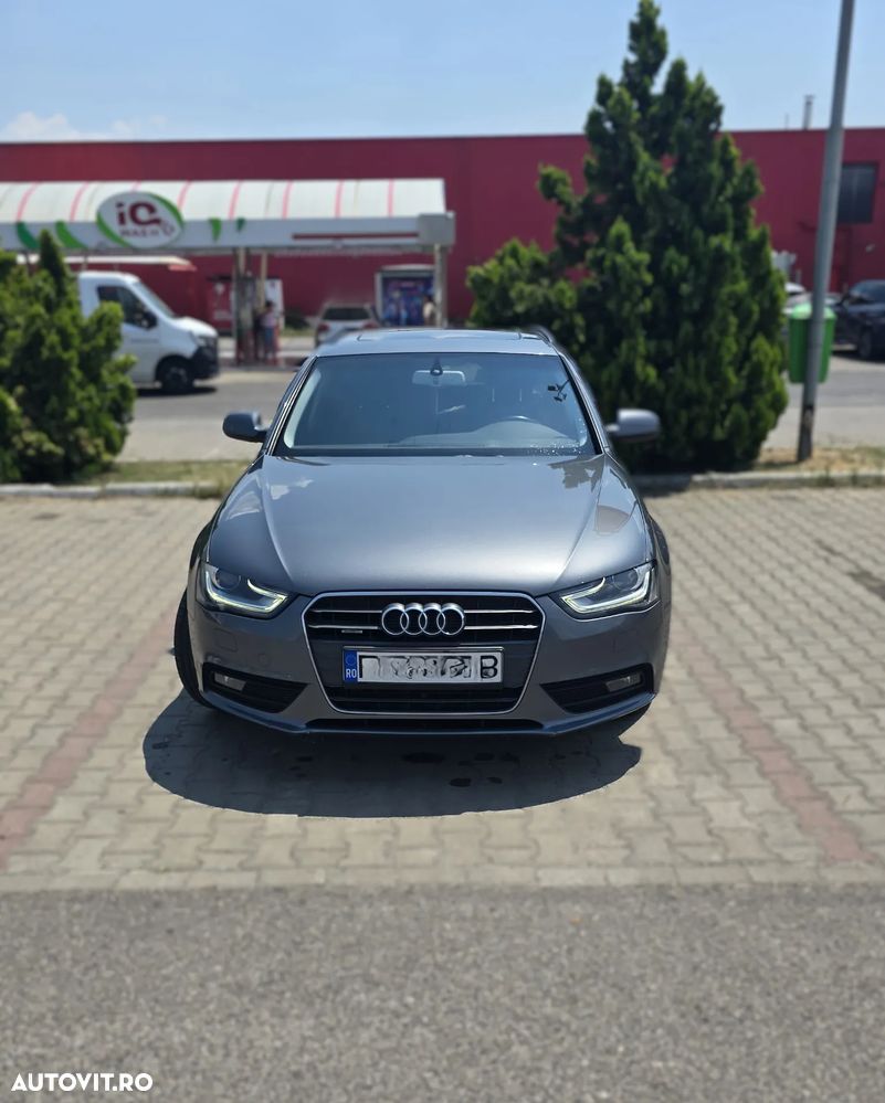 Audi A4 Limuzina 2.0 TDI DPF quattro Attraction - 16