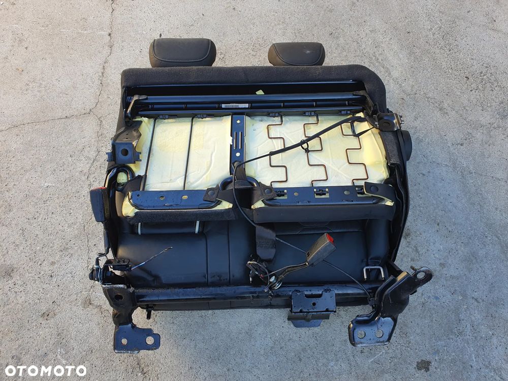 KANAPA TYL OPARCIE ZAPINKA FORD KUGA II MK2 LIFT  VIGNALE EUROPA - 26